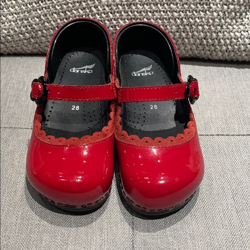 Dansko Mary Janes